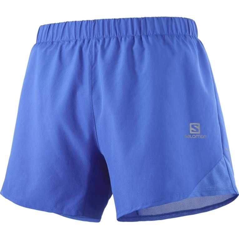 Bermudas Salomon Cross Rebel 5'' Hombre Azules | MX NFVD518